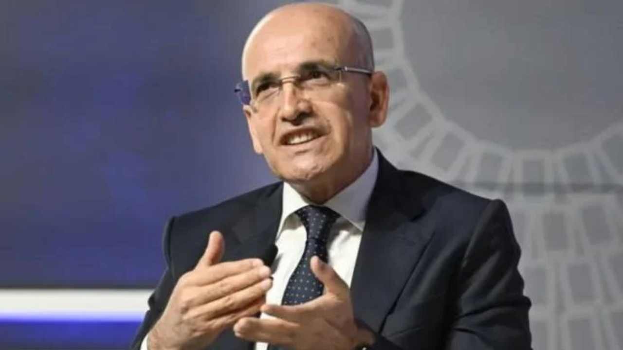 Mehmet Şimşek
